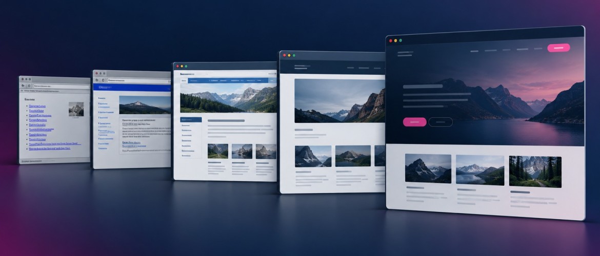 5 señales de que tu web necesita una evolución tecnológica (y no solo un rediseño)