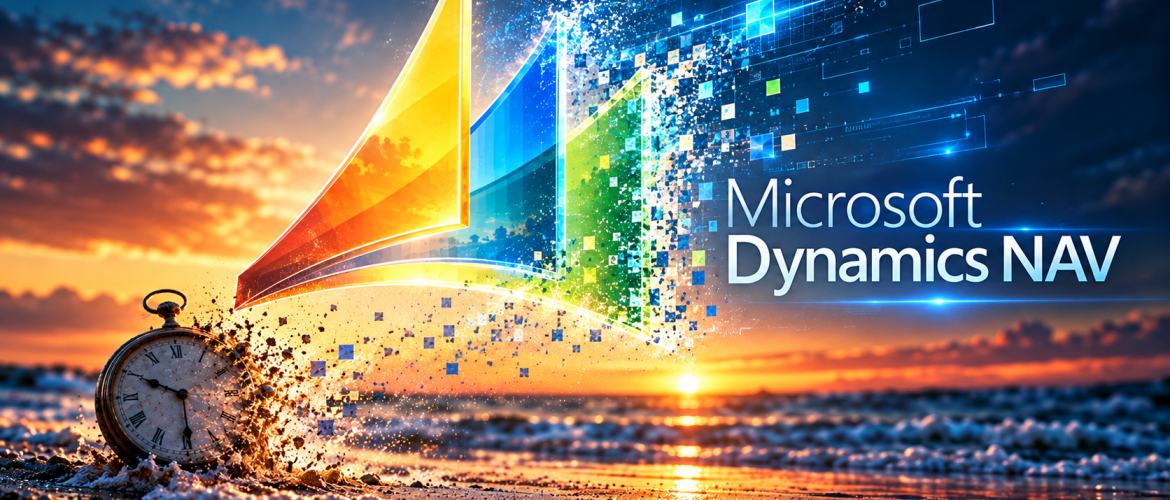 Microsoft anuncia el fin de su ERP Dynamics NAV: qué significa y cómo prepararse