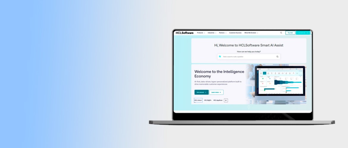 Dashboard - hcl Unica+