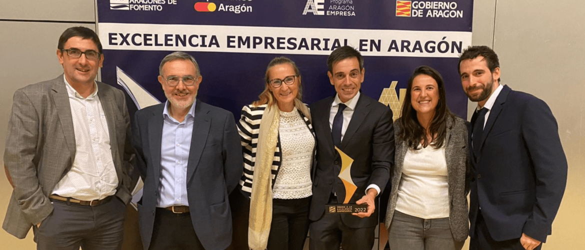 Foro Excelencia Empresarial en Aragón