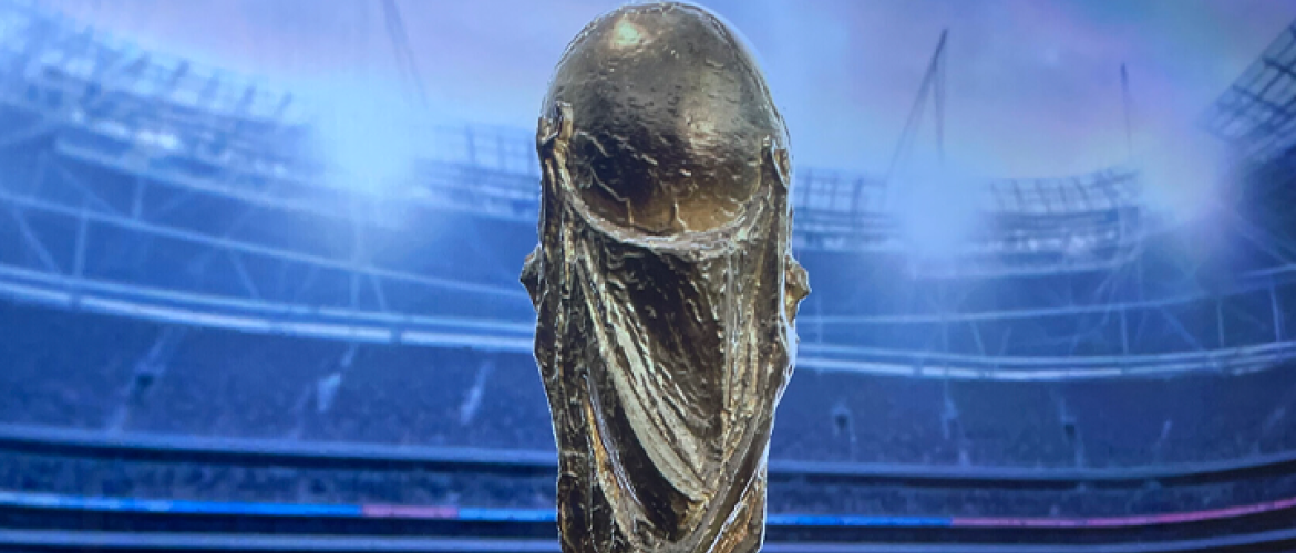 Integra Tecnología digitaliza en 3D las Copas del Mundo de España para el Museo de la RFEF Integra Tecnología digitaliza en 3D las Copas del Mundo de España para el Museo de la RFEF