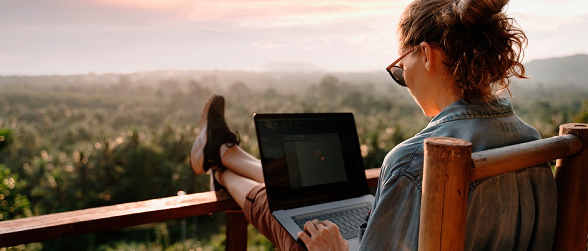 Teletrabajo o presencialidad Integra tecnología