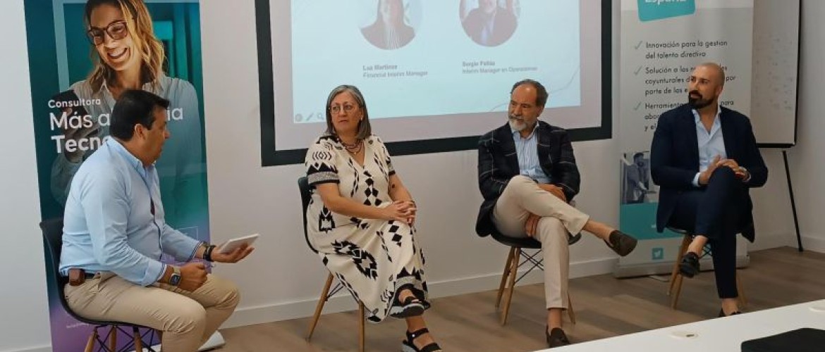 Integra y AIME impulsan el debate sobre el papel del interim manager en la pyme
