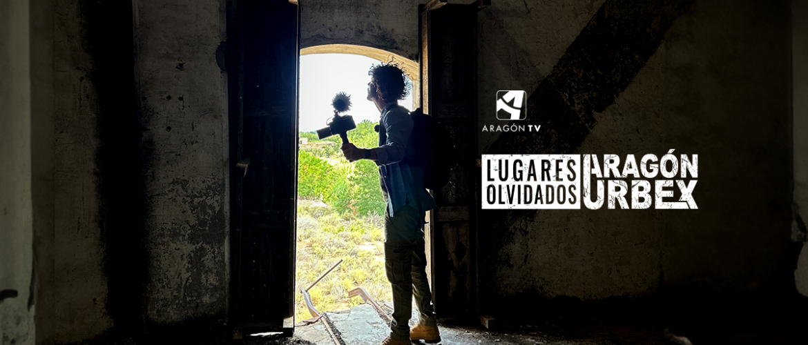 lugares olvidades aragon urbex integra comunicacion sinpalabras