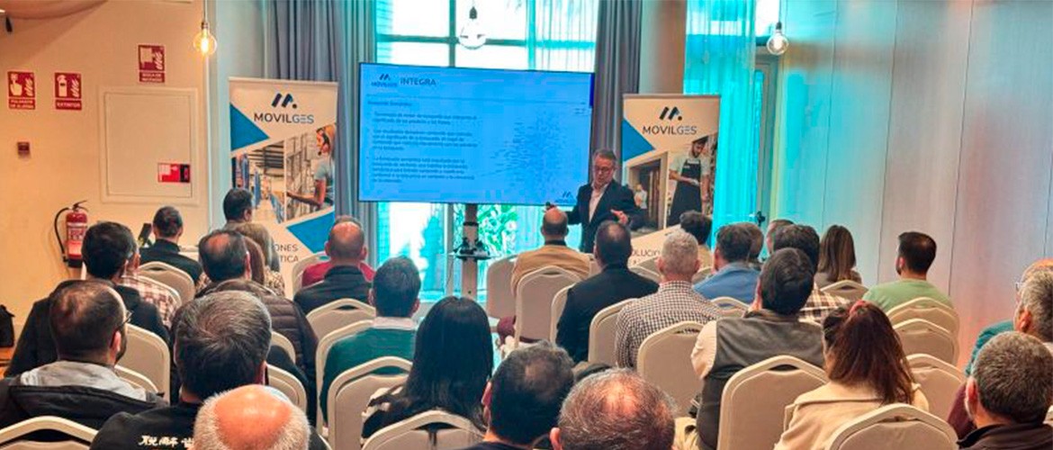 Integra participa en el "Movilges Meetings" en Gijón