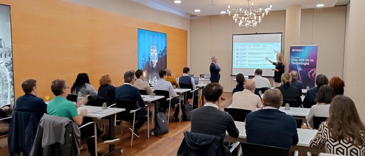 Integra acerca la IA y las soluciones CRM de Microsoft Dynamics 365 a empresas de toda España