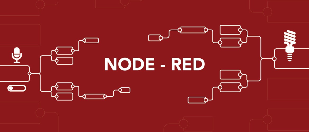 Node-RED IoT Integra tecnología data