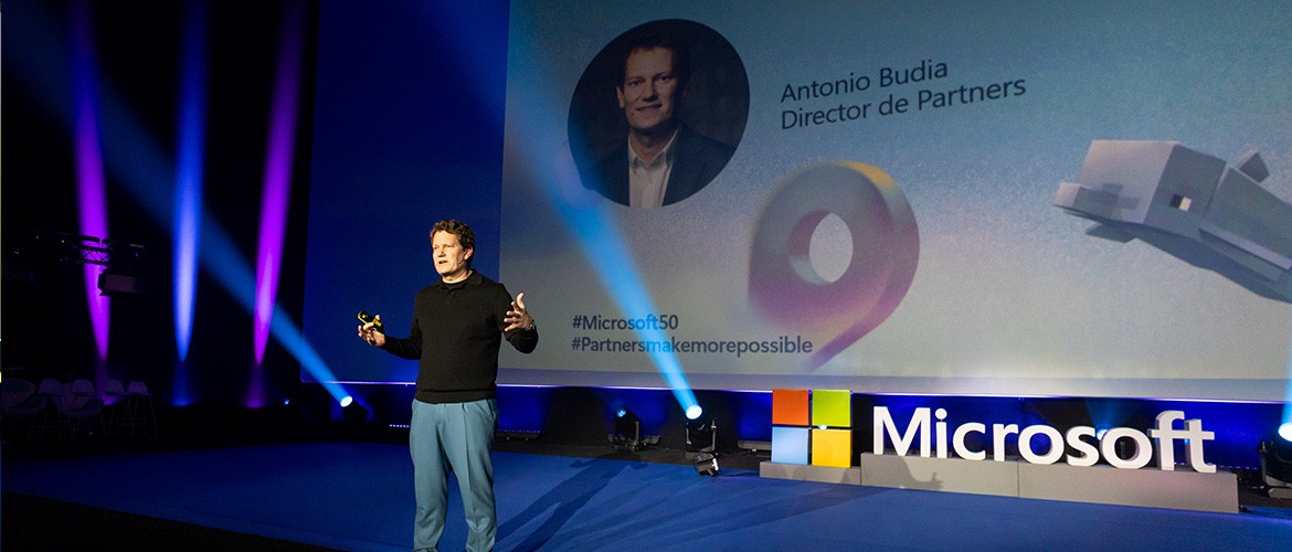 Integra Tecnología participa en el Microsoft AI Tour de Madrid