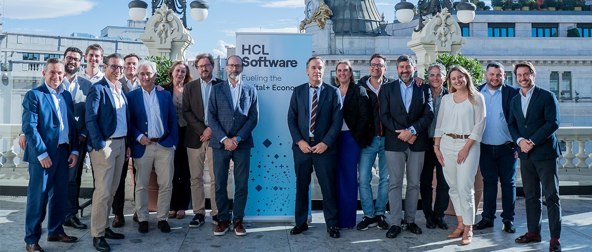 HCLSoftware e Integra sellan una alianza estratégica para impulsar la innovación en marketing, IA, seguridad y datos
