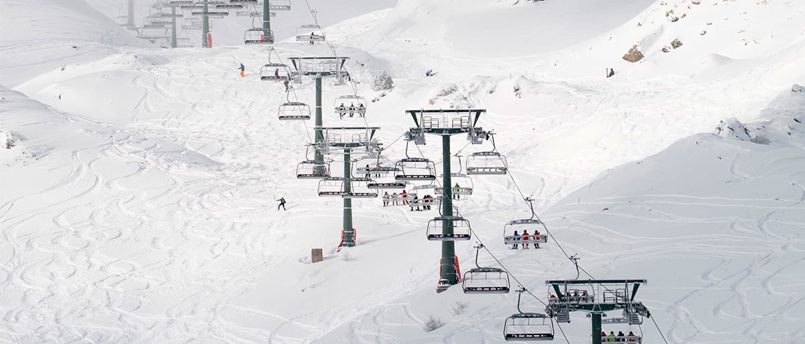 Integra desarrolla un proyecto con Aramón para convertir sus instalaciones en estaciones de esquí inteligentes