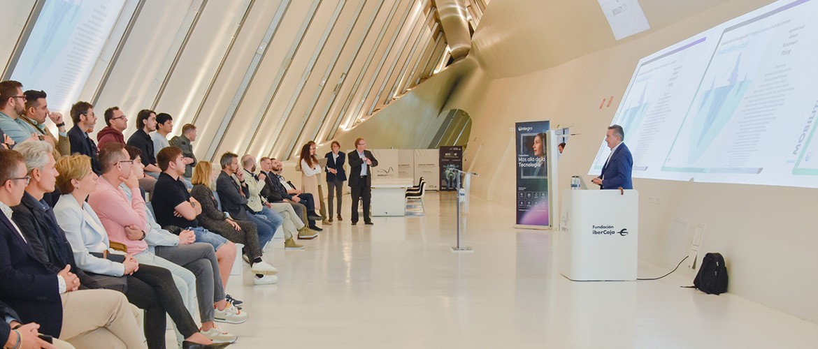 Integra impulsa la innovación en ciberseguridad en el SecurityTech Day