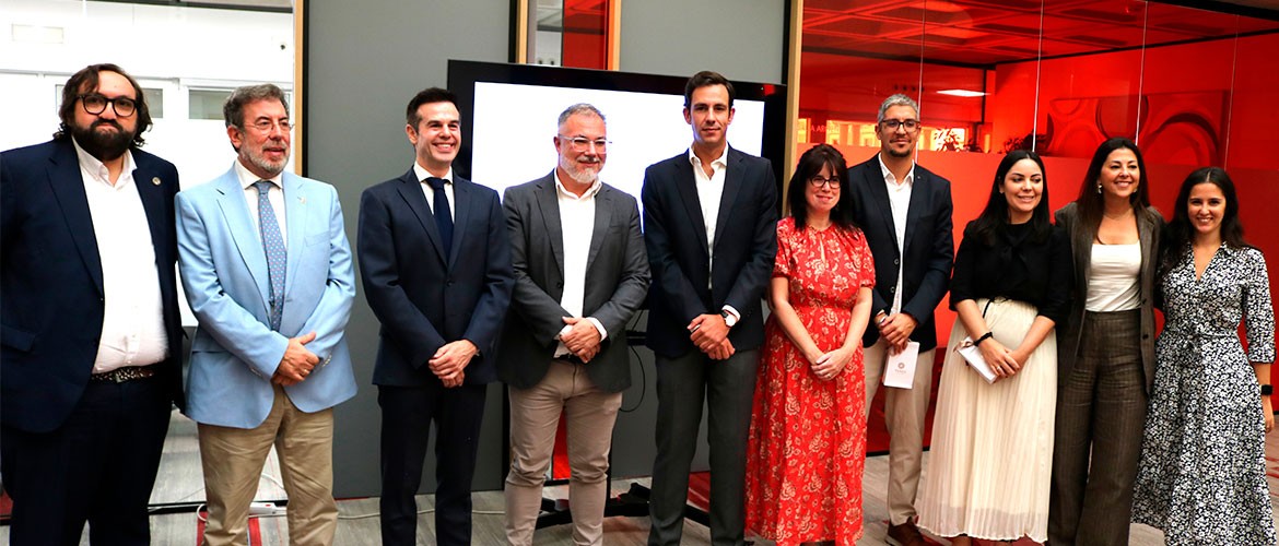 Integra, reconocida en los Premios ARHOE por su compromiso con la conciliación y la igualdad