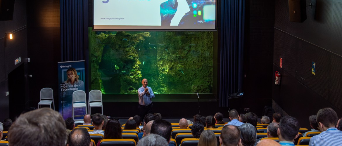Integra Security Day