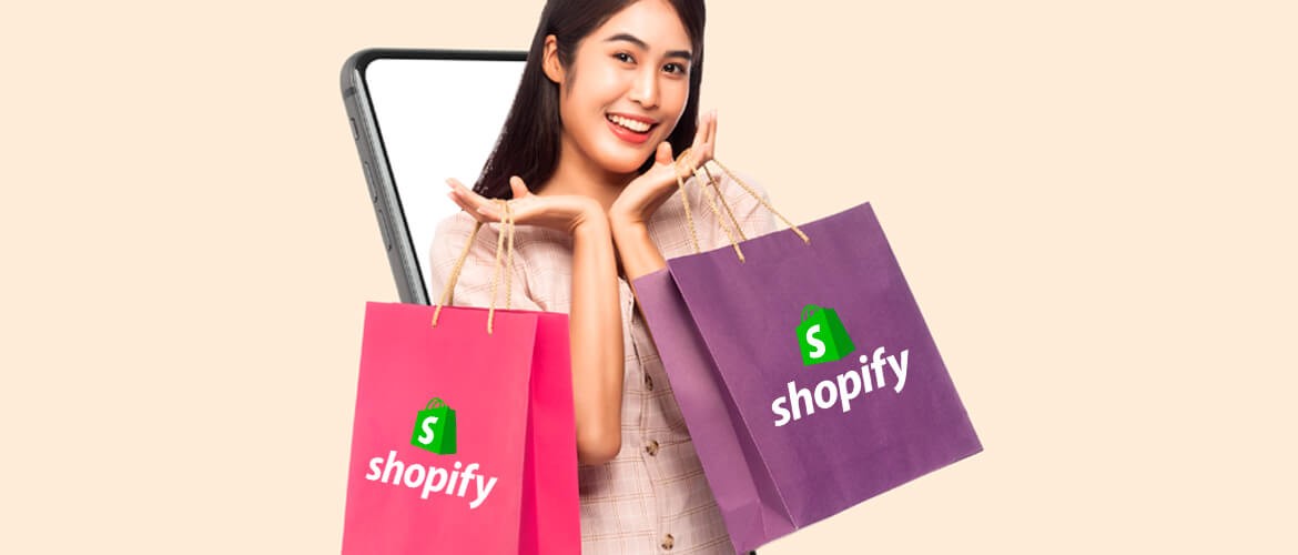 Integra tecnología, partner shopify ecommerce