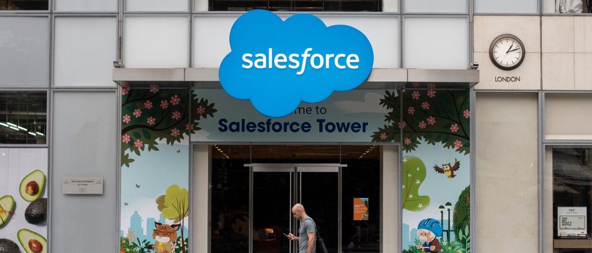 Oficinas Salesforce