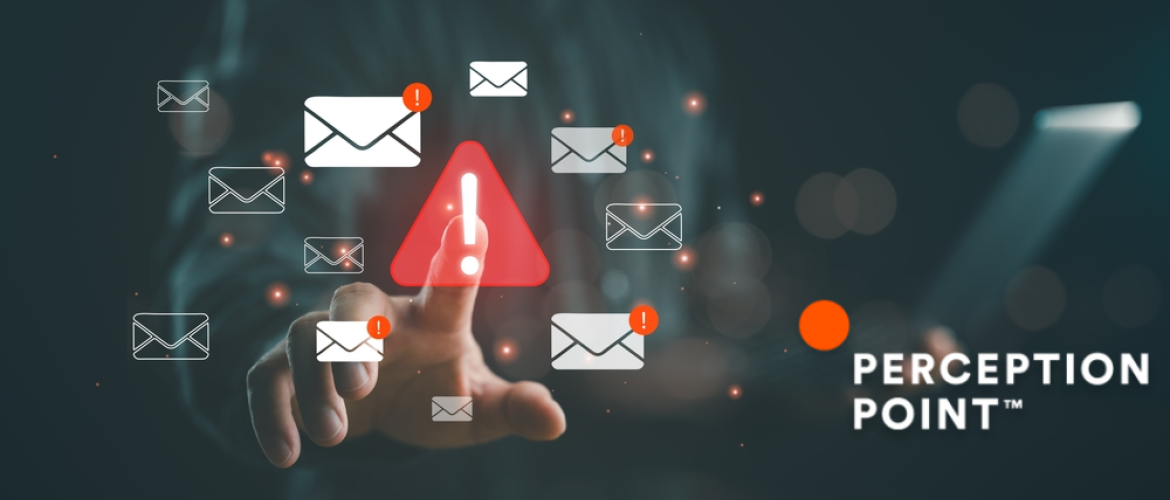 Descubre cómo Perception Point, ahora parte de Fortinet, protege tu empresa frente a amenazas de correo electrónico avanzadas con inteligencia artificial y análisis dinámico
