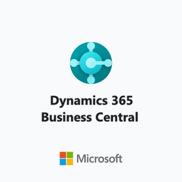 ERP Microsoft Business Central