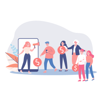 Oficina social y búsqueda de recursos