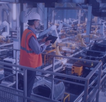 Captura de datos en planta