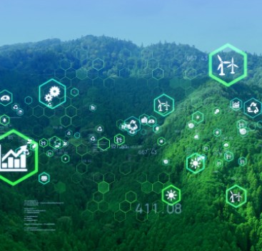 Eficiencia energética, Economía Circular, Impacto de Huella ambiental.