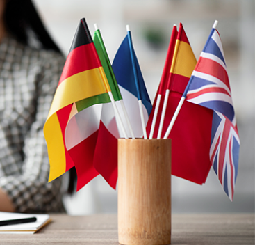 Formación idiomas