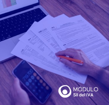 Módulo SII del IVA