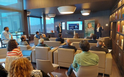 Evento aspectos legales IA Madrid