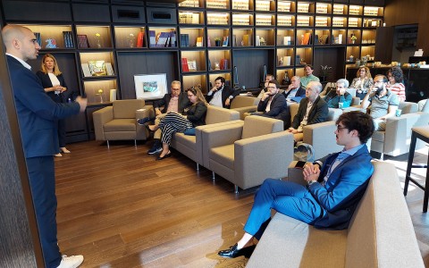 Evento aspectos legales IA Madrid