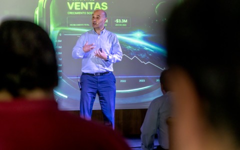 Integra celebra en Zaragoza una nueva edición del Integra Security Day para abordar la ciberseguridad desde la anticipación y la respuesta