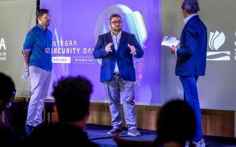 Integra celebra en Zaragoza una nueva edición del Integra Security Day para abordar la ciberseguridad desde la anticipación y la respuesta