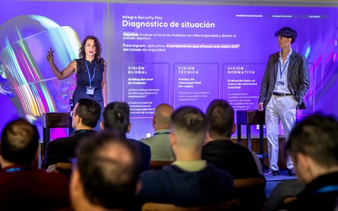 Integra celebra en Zaragoza una nueva edición del Integra Security Day para abordar la ciberseguridad desde la anticipación y la respuesta