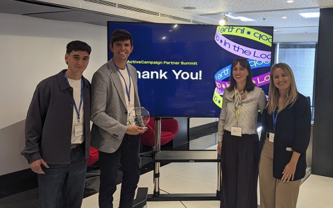 ActiveCampaign Partner Summit