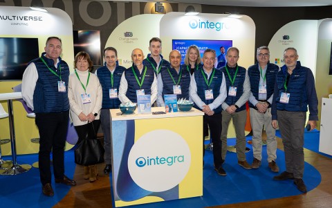 Equipo Integra en Microsoft AI Tour