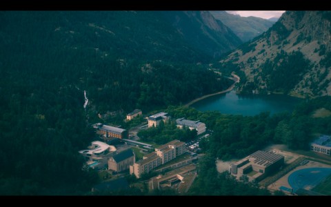 Balneario de Panticosa - serie Olympo