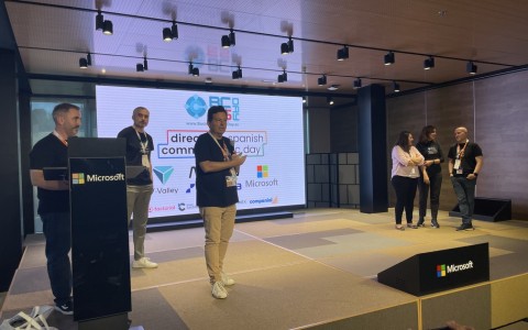 Integra asiste al Spanish Business Central Day 2025 en Microsoft Ibérica