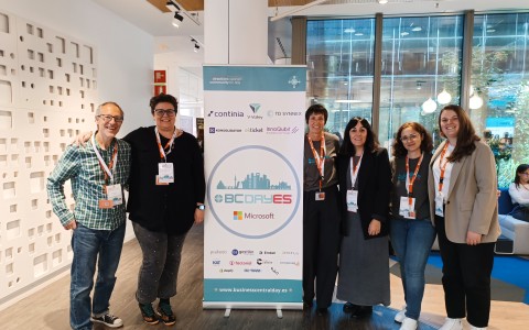 Integra asiste al Spanish Business Central Day 2025 en Microsoft Ibérica