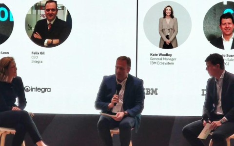 Ecosistema de partners de IBM con Integra