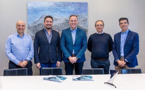 Equipo directivo de Integra y Connectivia