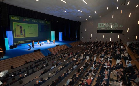 Integra participa en el Foro de la Excelencia Empresarial en Aragón