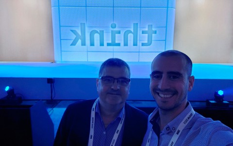 Visitamos el IBM Think 2023 en Orlando