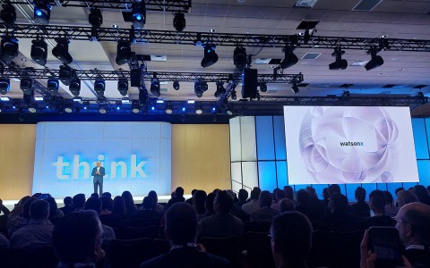 Visitamos el IBM Think 2023 en Orlando