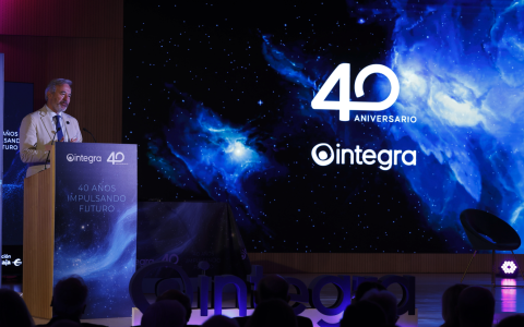 Integra celebra 40 años de trayectoria con la mirada puesta en el futuro