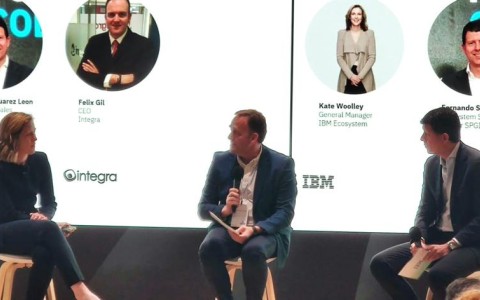 Integra partner destacado de IBM