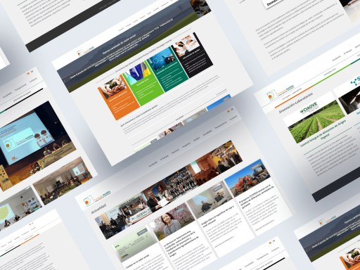 Desarrollo web corporativa 