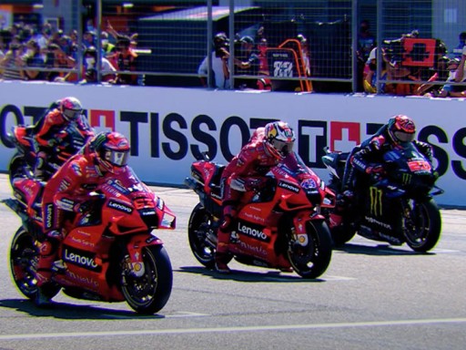 Spot promocional Gran Premio Animoca Brands Aragón de MotoGP