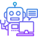 Fabric incorpora inteligencia artificial Preparado para la Inteligencia Artificial y análisis conversacional