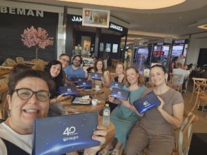 Regalo 40 aniversario