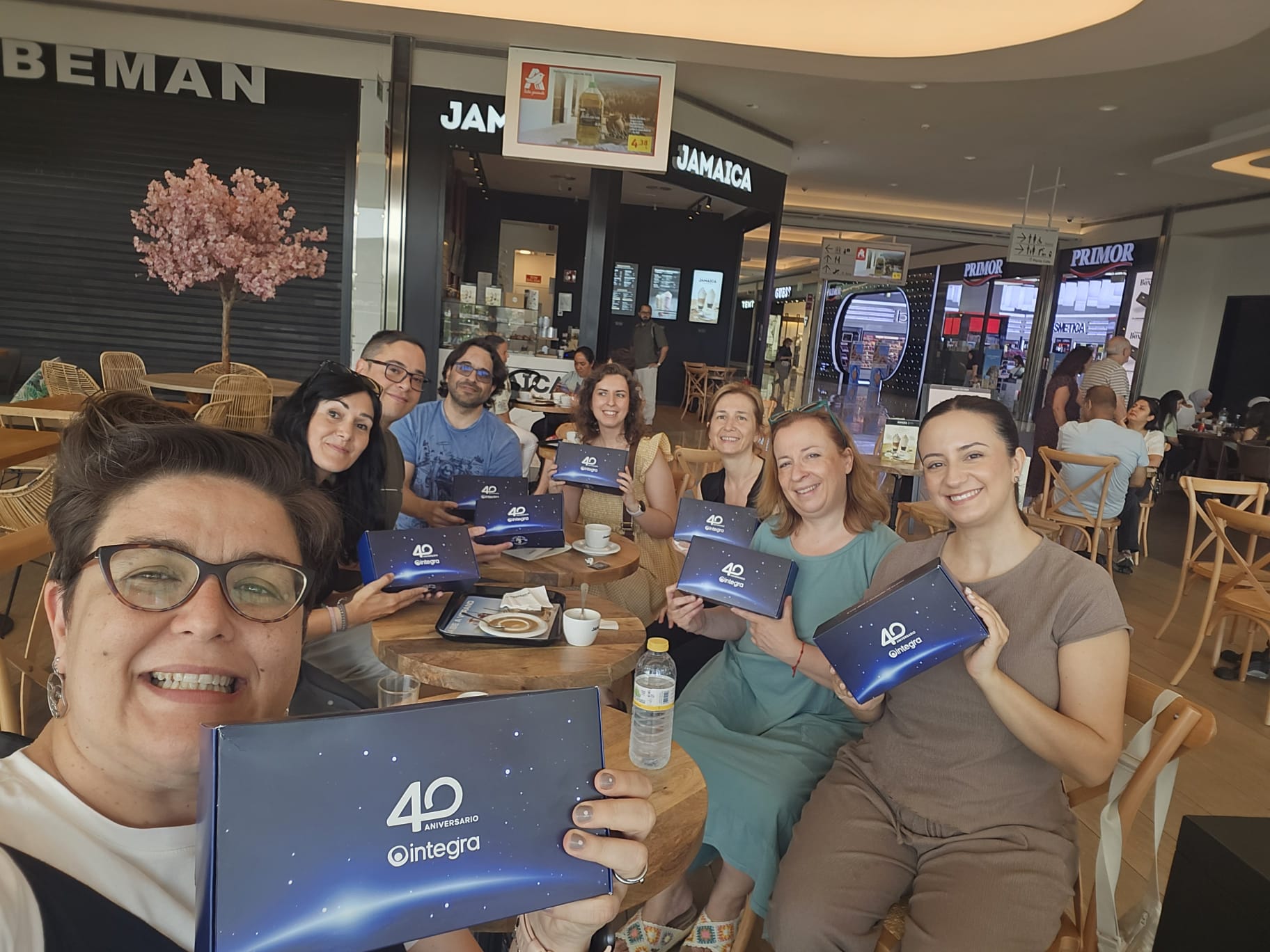 Regalo 40 aniversario