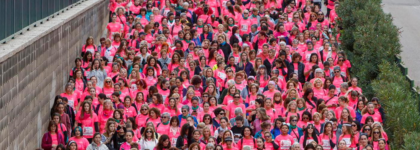 Carrera de la mujer